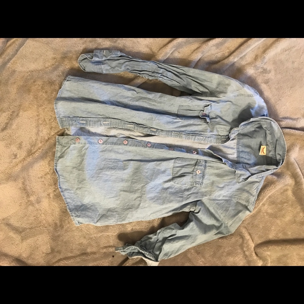 jean shirt
